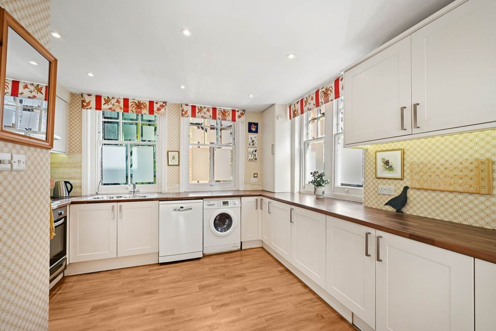 Квартира в Лондоне, Великобритания, 140 м² - фото 5