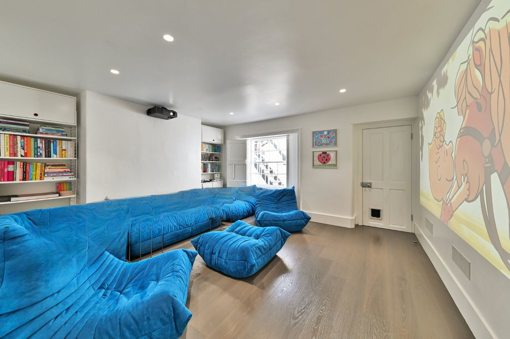 Квартира в Лондоне, Великобритания, 211 м² - фото 5