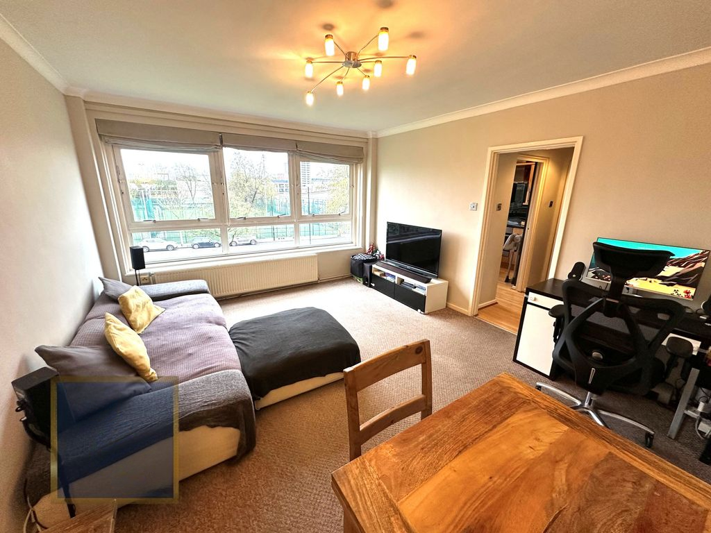 Квартира в Лондоне, Великобритания, 47 м² - фото 5