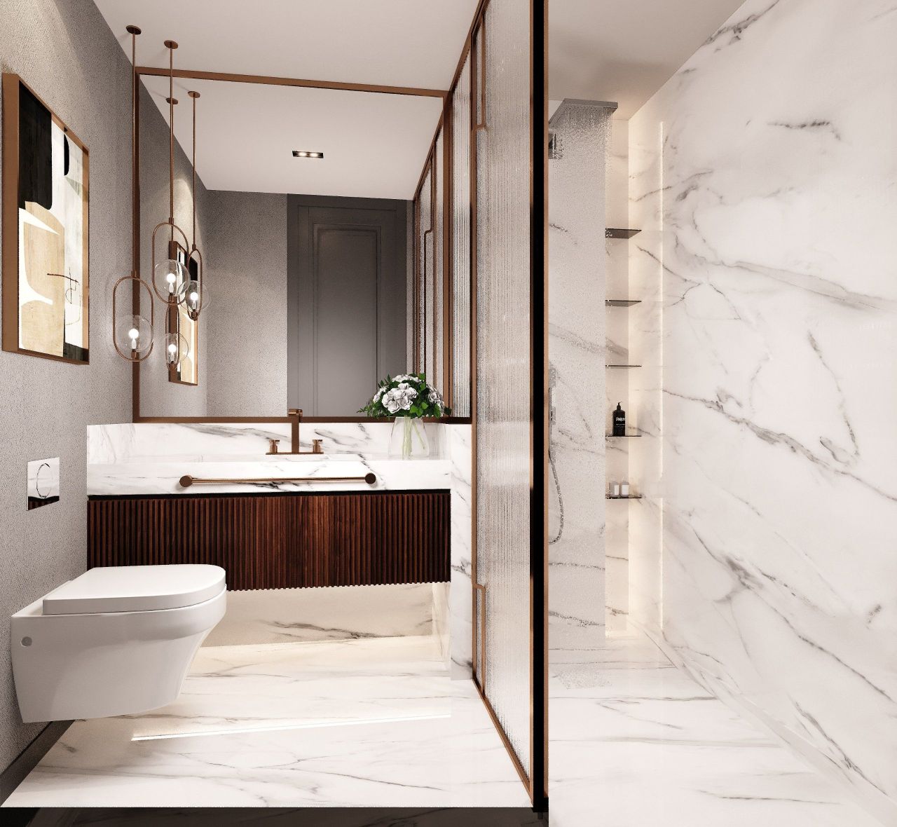 Апартаменты в Анкаре, Турция, 178 м² - фото 8