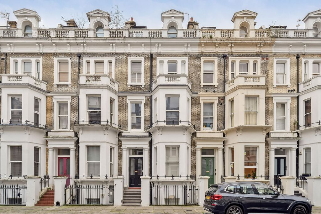 Квартира в Лондоне, Великобритания, 45 м² - фото 5