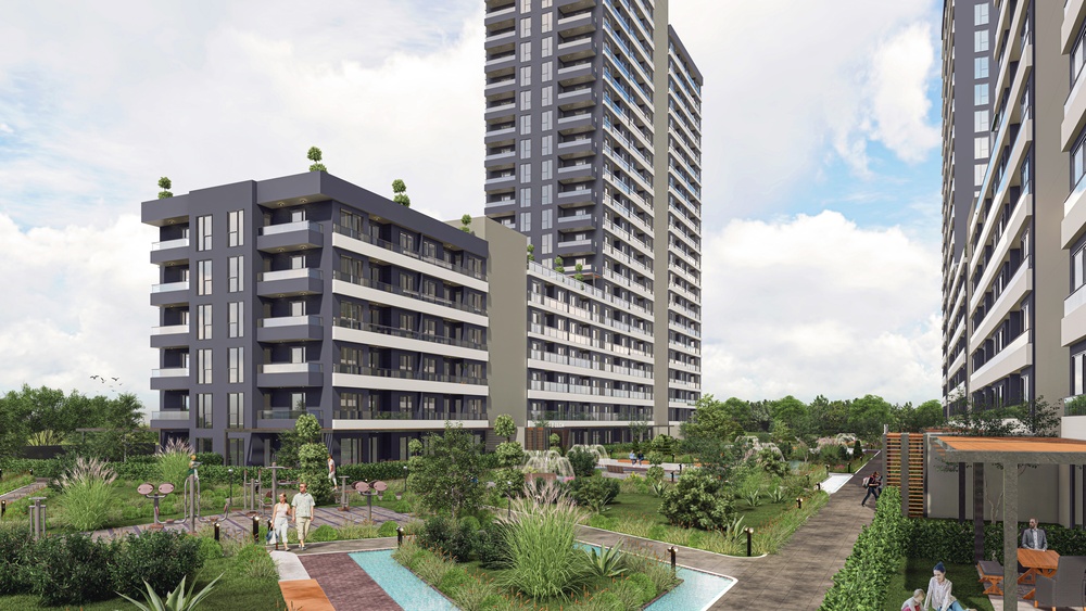 Апартаменты в Анкаре, Турция, 55 м² - фото 8
