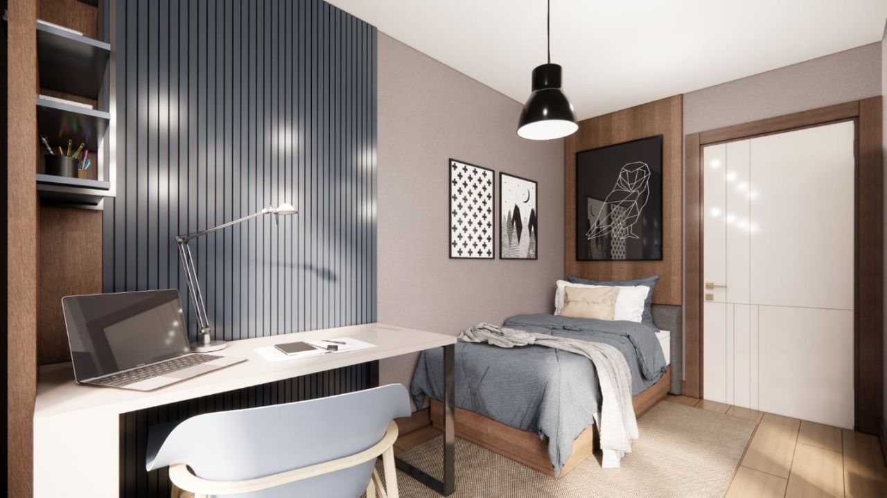 Апартаменты в Стамбуле, Турция, 74 м² - фото 8