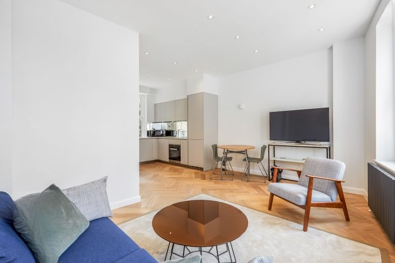 Квартира в Лондоне, Великобритания, 43 м² - фото 5