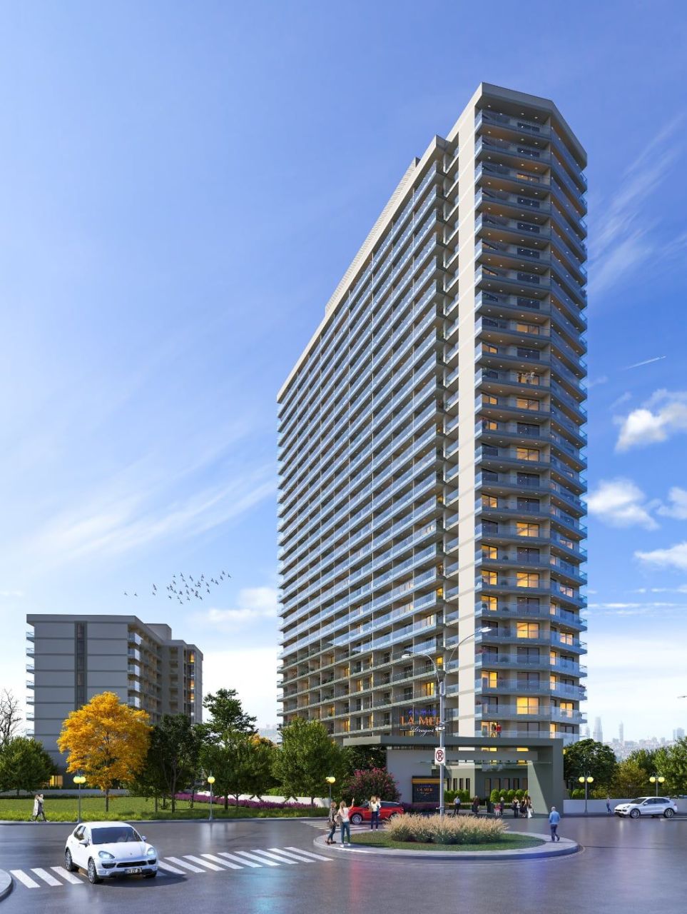 Апартаменты в Стамбуле, Турция, 81 м² - фото 8