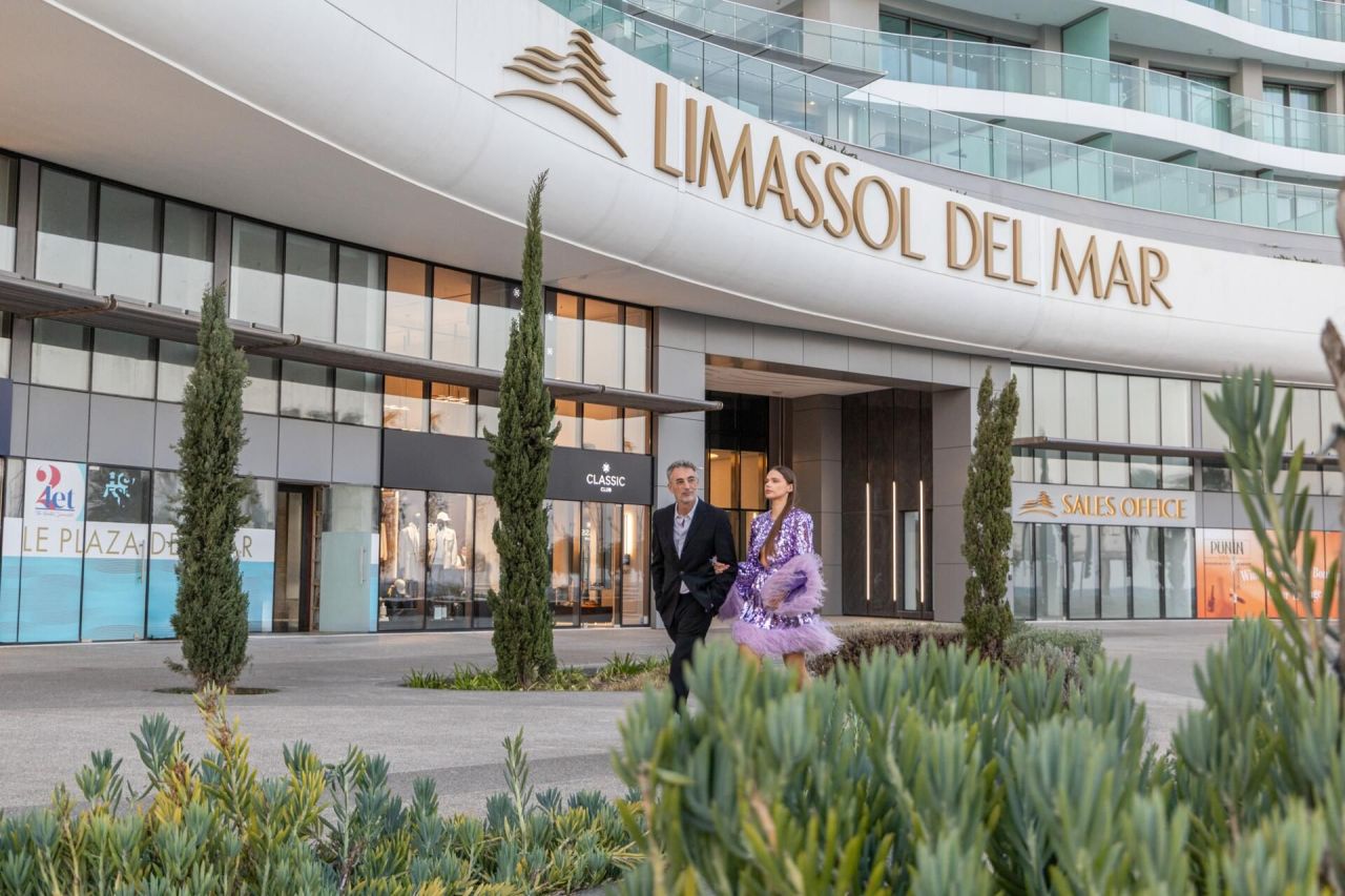 Апартаменты в Лимасоле, Кипр, 223 м² - фото 8