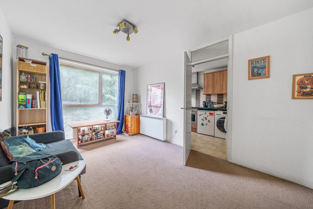 Квартира в Лондоне, Великобритания, 40 м² - фото 6