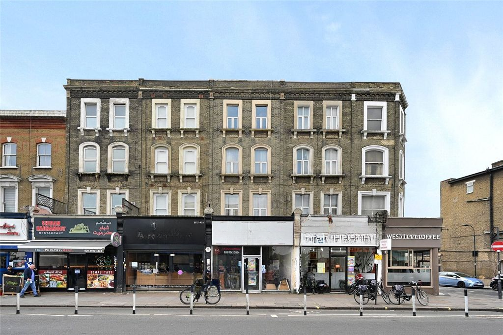 Квартира в Лондоне, Великобритания, 34 м² - фото 6