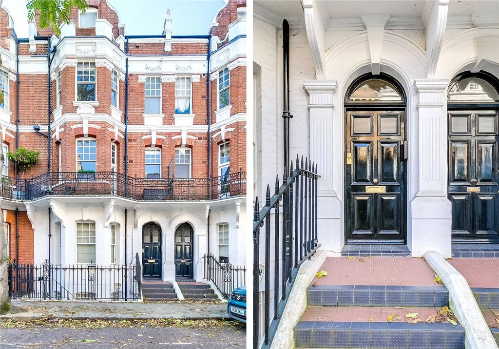 Квартира в Лондоне, Великобритания, 27 м² - фото 6