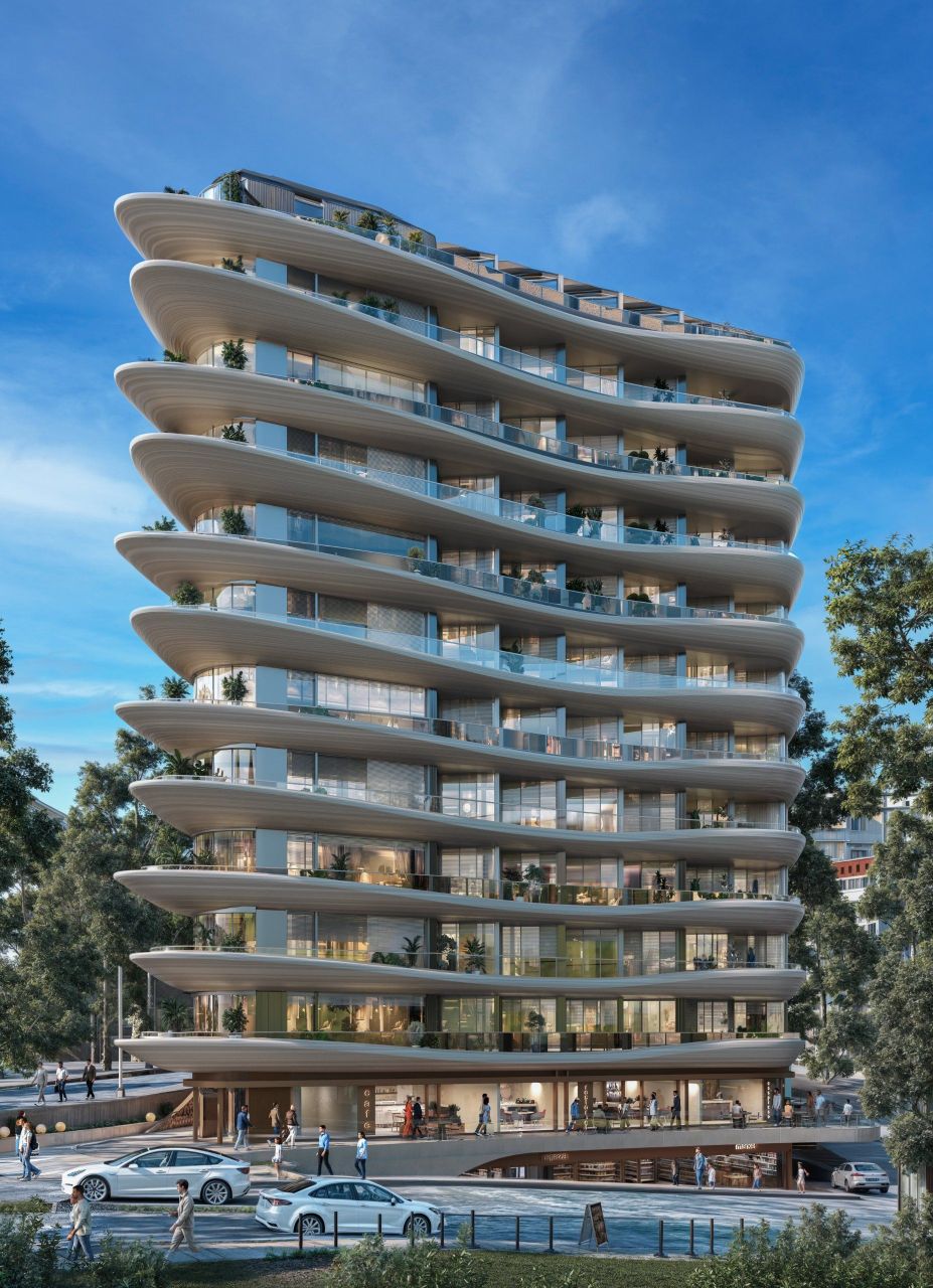 Апартаменты в Стамбуле, Турция, 117 м² - фото 8
