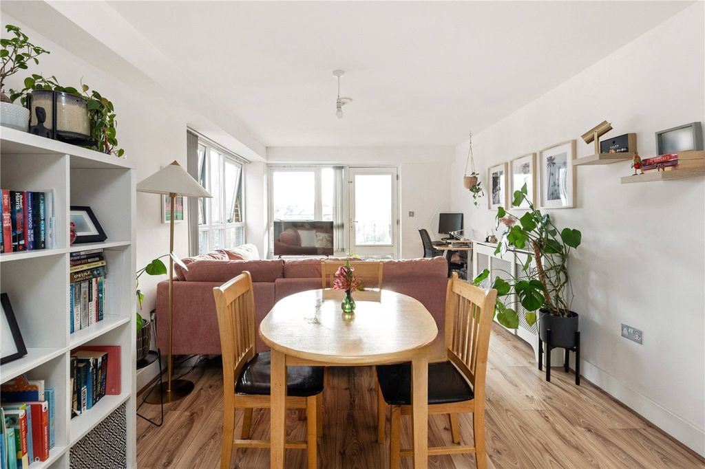 Квартира в Лондоне, Великобритания, 50 м² - фото 6