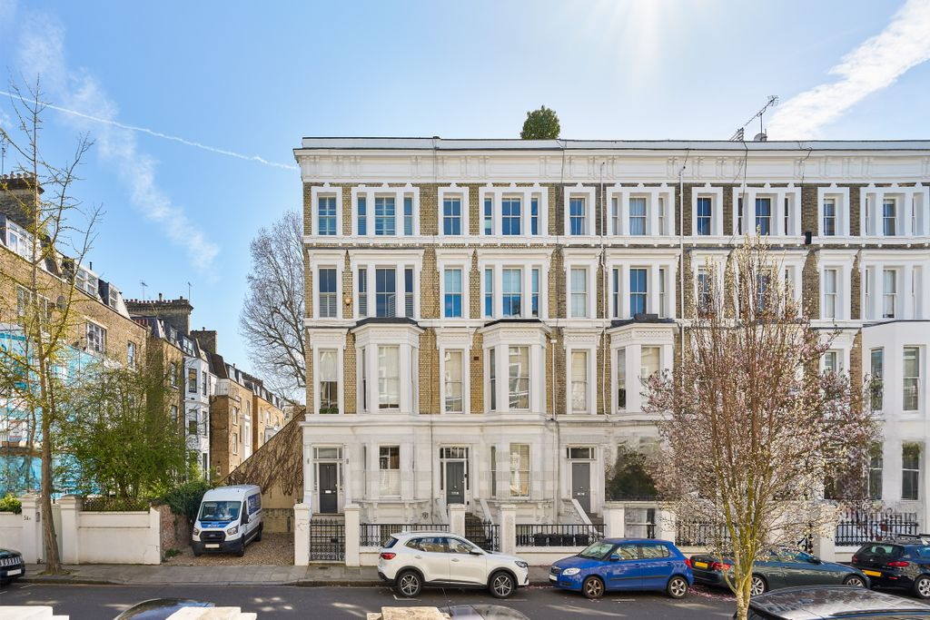 Квартира в Лондоне, Великобритания, 102 м² - фото 6