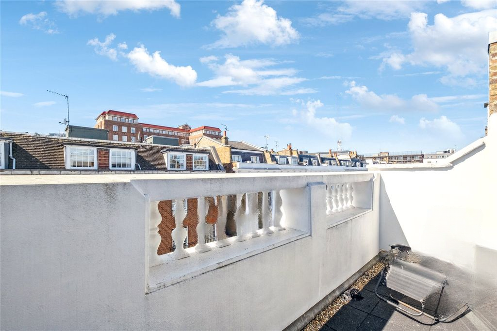 Квартира в Лондоне, Великобритания, 184 м² - фото 6