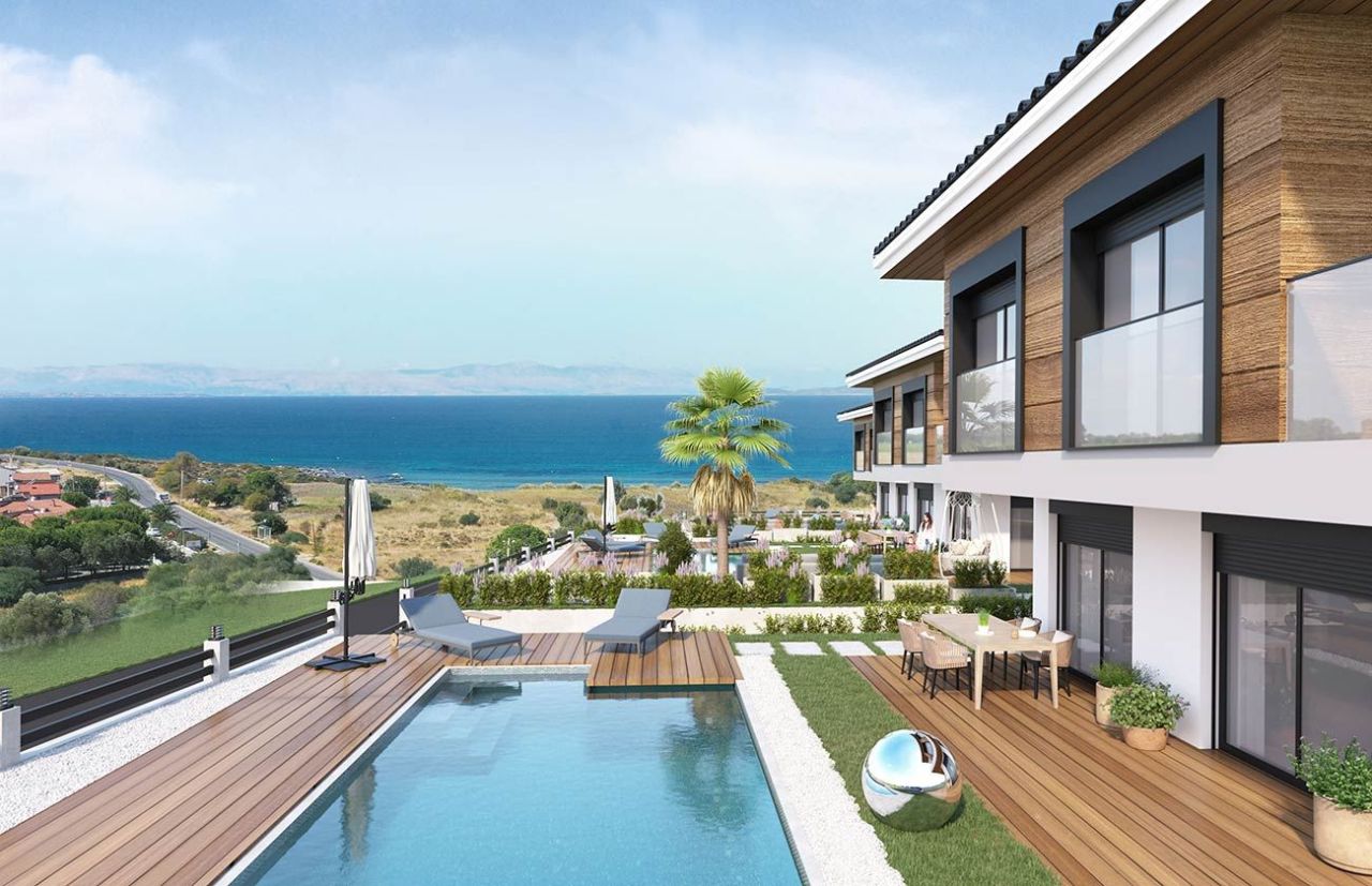 Вилла в Измире, Турция, 120 м² - фото 8