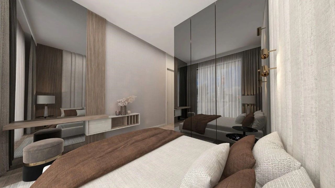 Апартаменты в Анкаре, Турция, 101 м² - фото 8