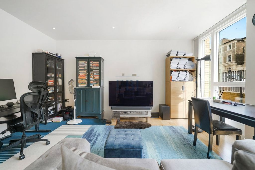 Квартира в Лондоне, Великобритания, 64 м² - фото 6