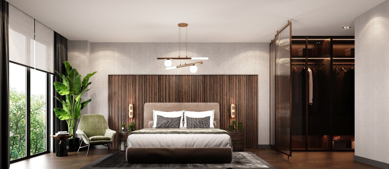 Апартаменты в Анкаре, Турция, 178 м² - фото 9