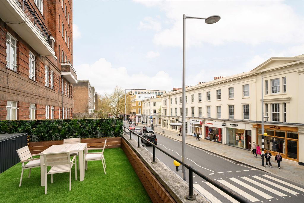 Квартира в Лондоне, Великобритания, 64 м² - фото 6