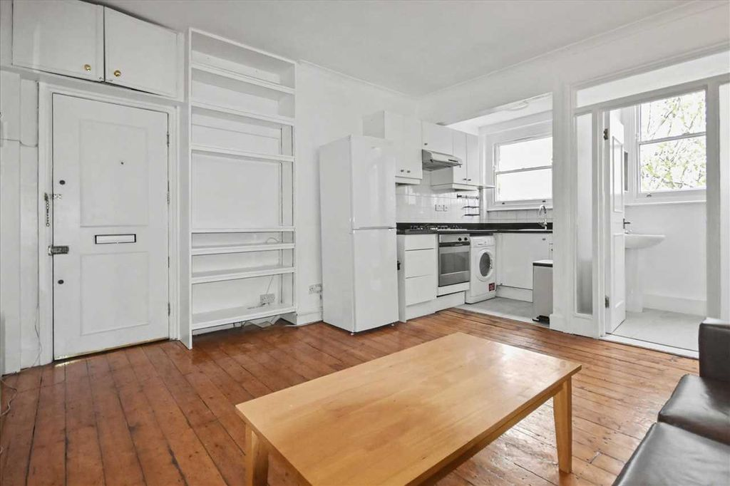 Квартира в Лондоне, Великобритания, 29 м² - фото 6