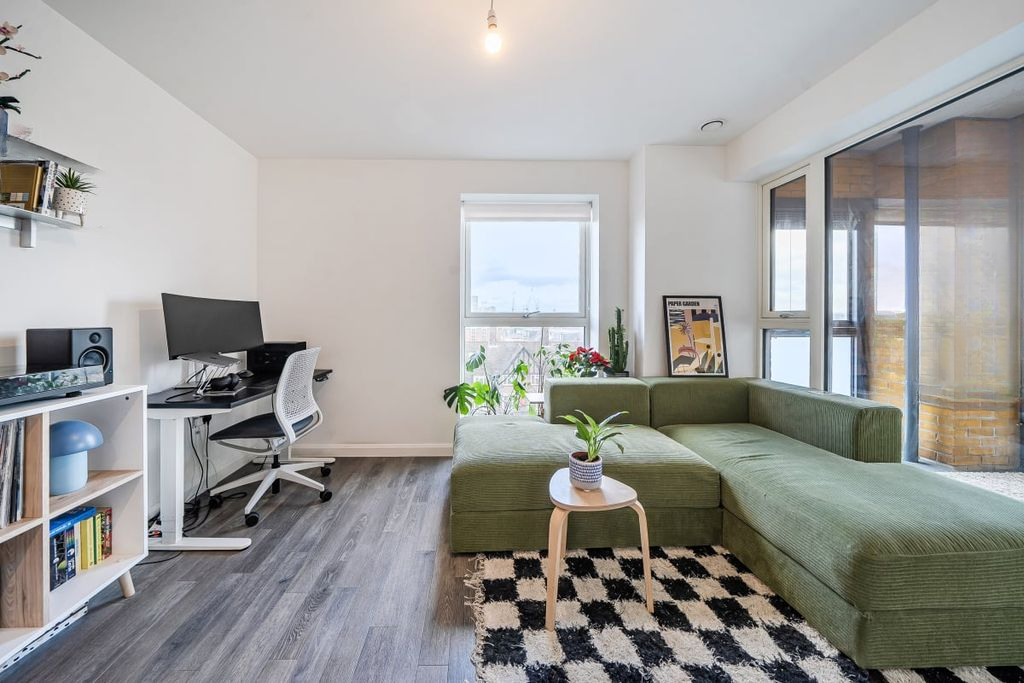Квартира в Лондоне, Великобритания, 49 м² - фото 6