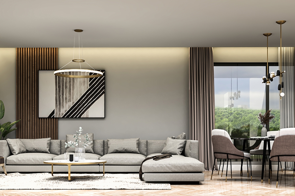 Апартаменты в Анкаре, Турция, 104 м² - фото 9