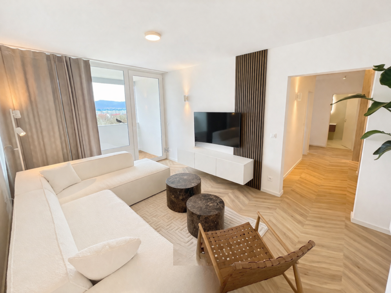 Квартира в Любляне, Словения, 66 м² - фото 6