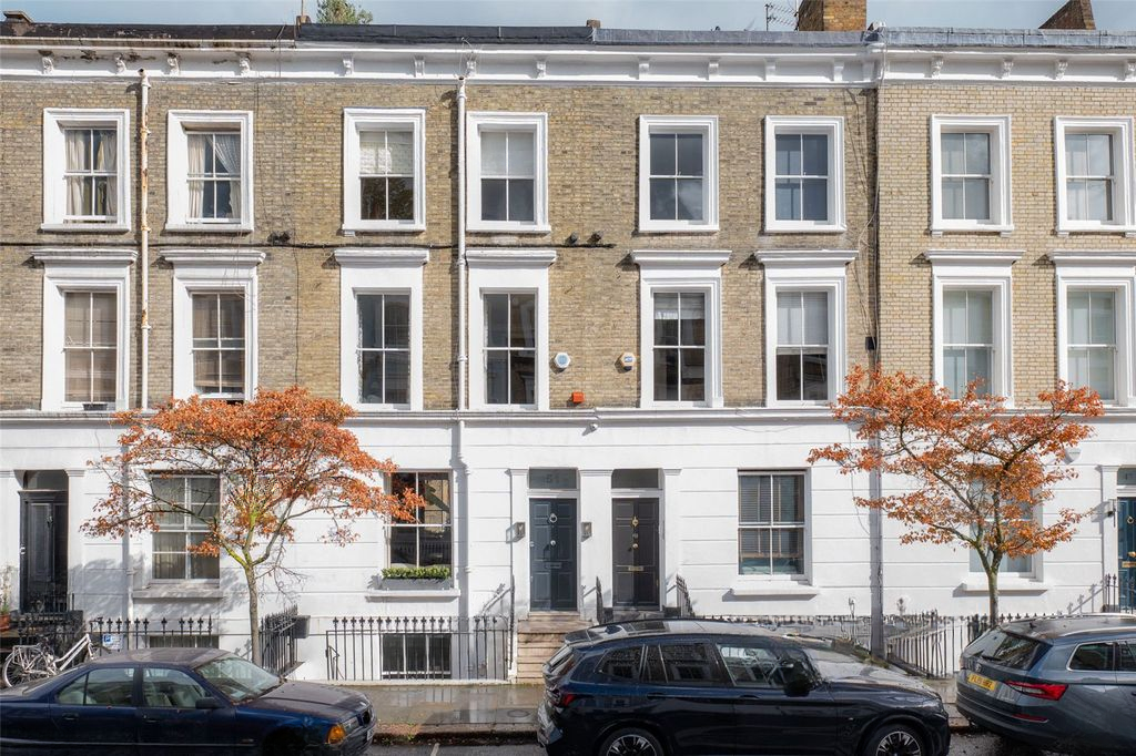 Квартира в Лондоне, Великобритания, 206 м² - фото 6