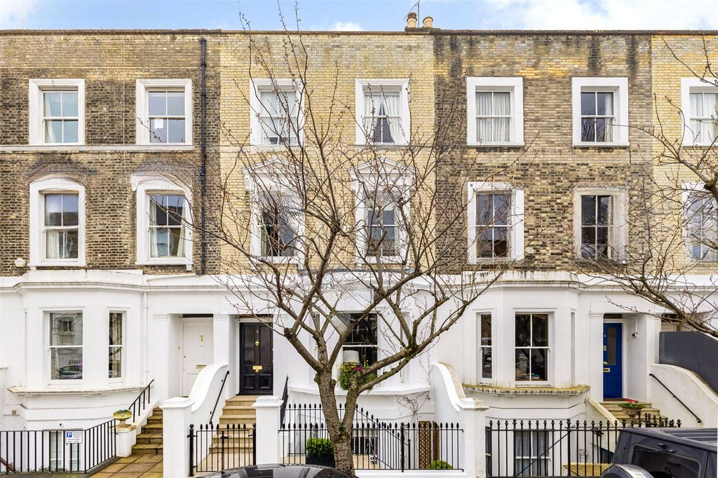 Квартира в Лондоне, Великобритания, 234 м² - фото 6