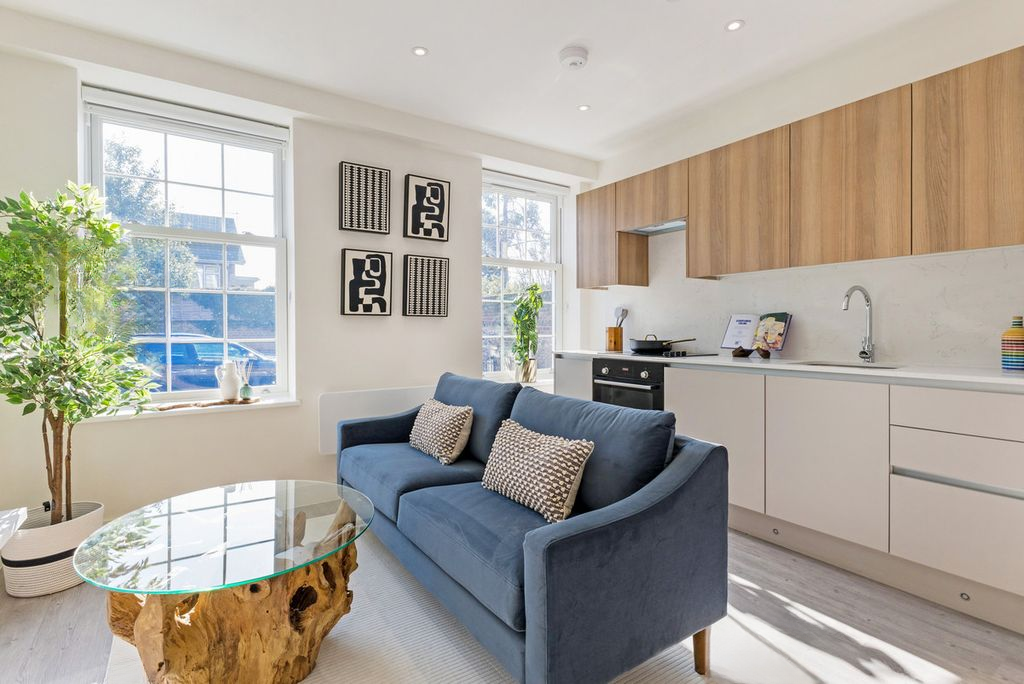 Квартира в Лондоне, Великобритания, 37 м² - фото 6