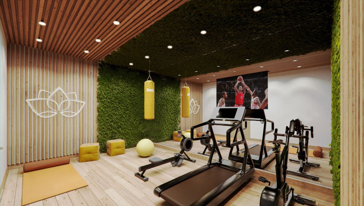 Вилла в Бодруме, Турция, 367 м² - фото 9