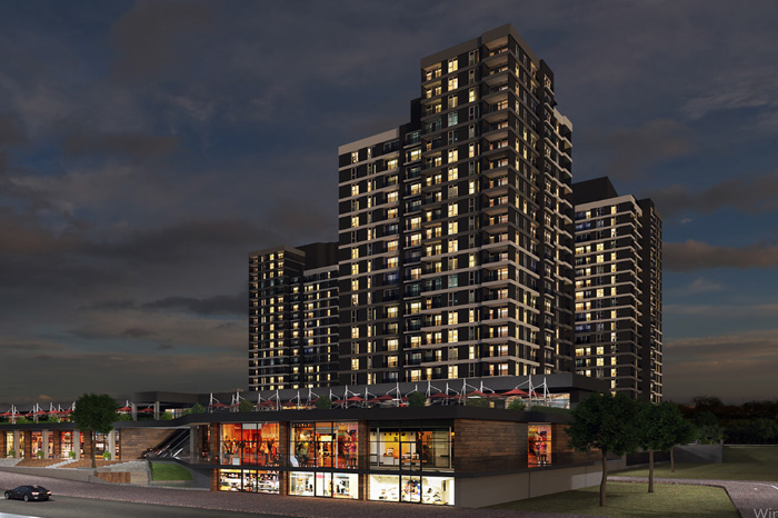 Апартаменты в Анкаре, Турция, 175 м² - фото 9