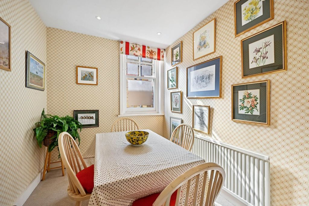 Квартира в Лондоне, Великобритания, 140 м² - фото 6