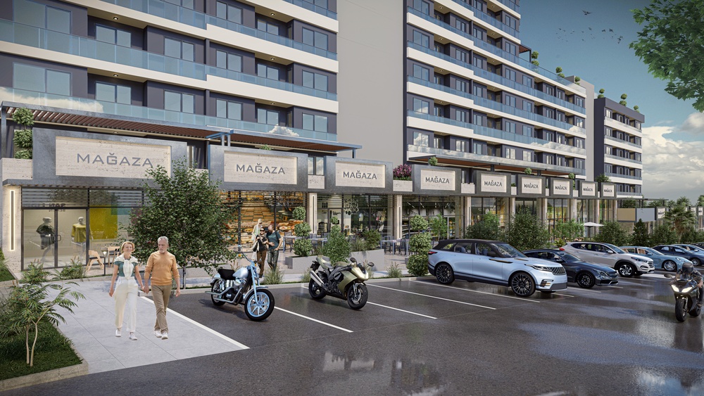 Апартаменты в Анкаре, Турция, 45 м² - фото 9