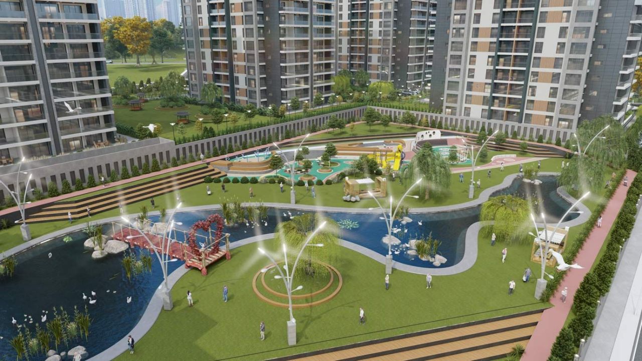 Апартаменты в Анкаре, Турция, 200 м² - фото 9