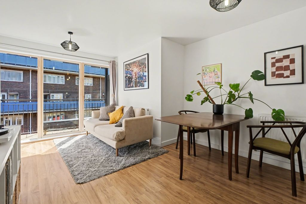 Квартира в Лондоне, Великобритания, 46 м² - фото 6