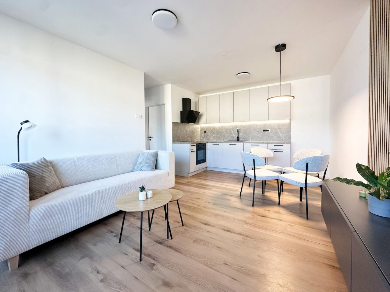 Квартира в Любляне, Словения, 64 м² - фото 6
