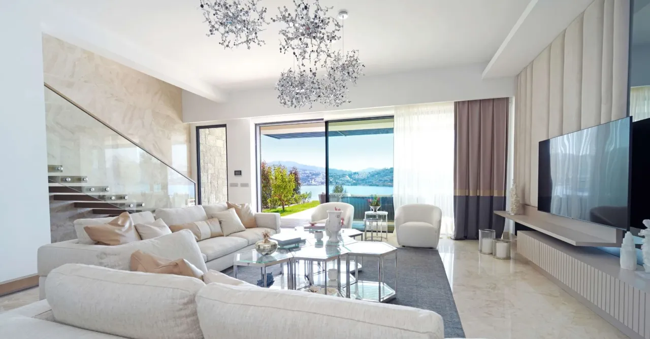 Апартаменты в Бодруме, Турция, 125 м² - фото 9