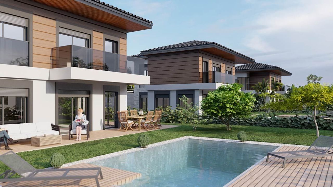 Вилла в Измире, Турция, 120 м² - фото 9