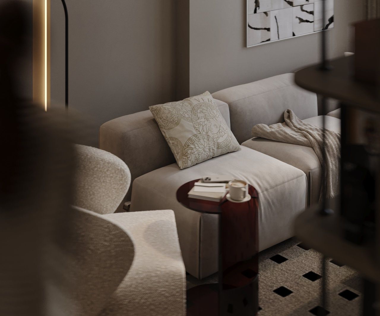 Апартаменты в Стамбуле, Турция, 117 м² - фото 9