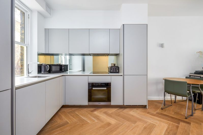 Квартира в Лондоне, Великобритания, 43 м² - фото 6