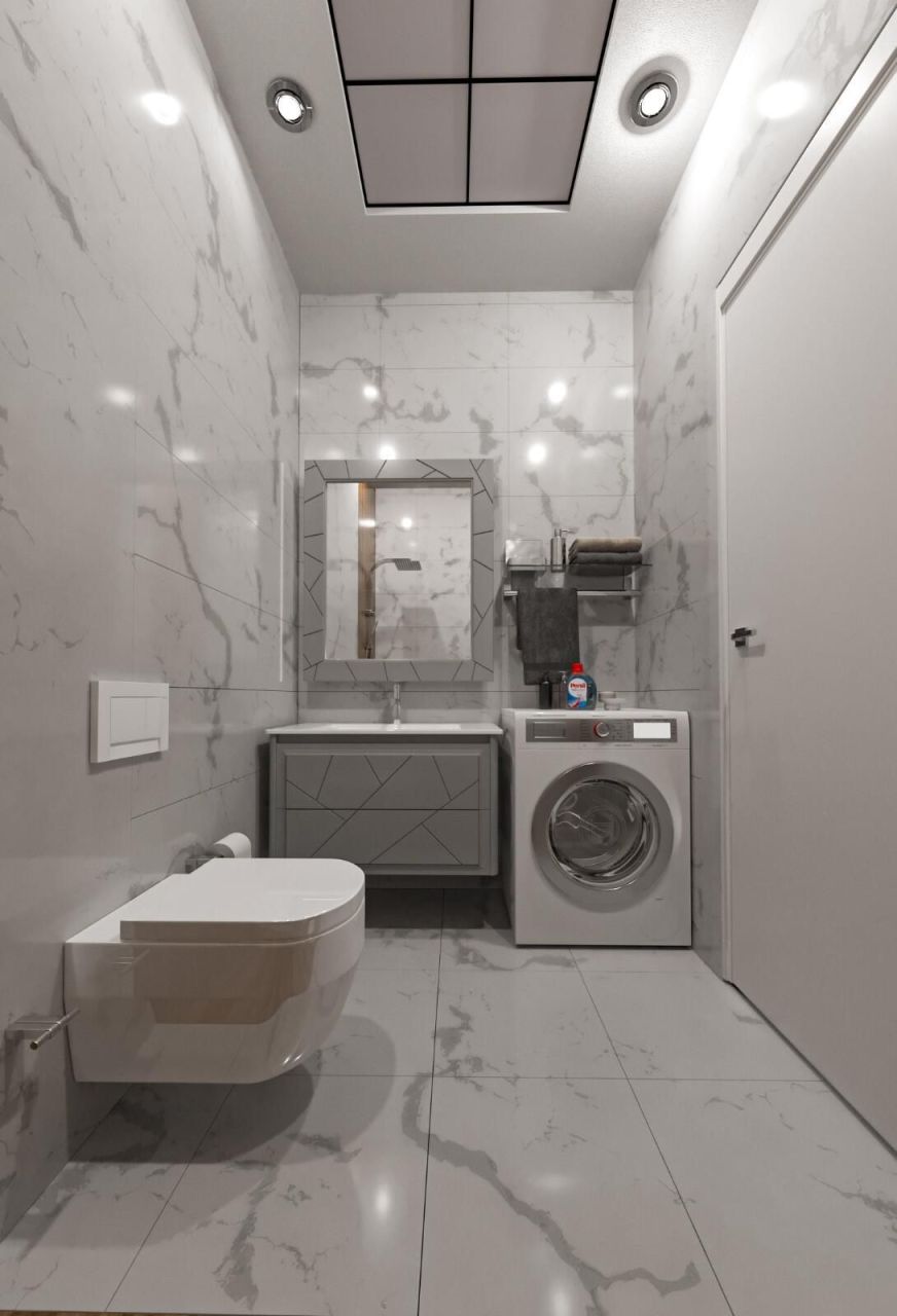 Апартаменты в Алании, Турция, 122 м² - фото 10