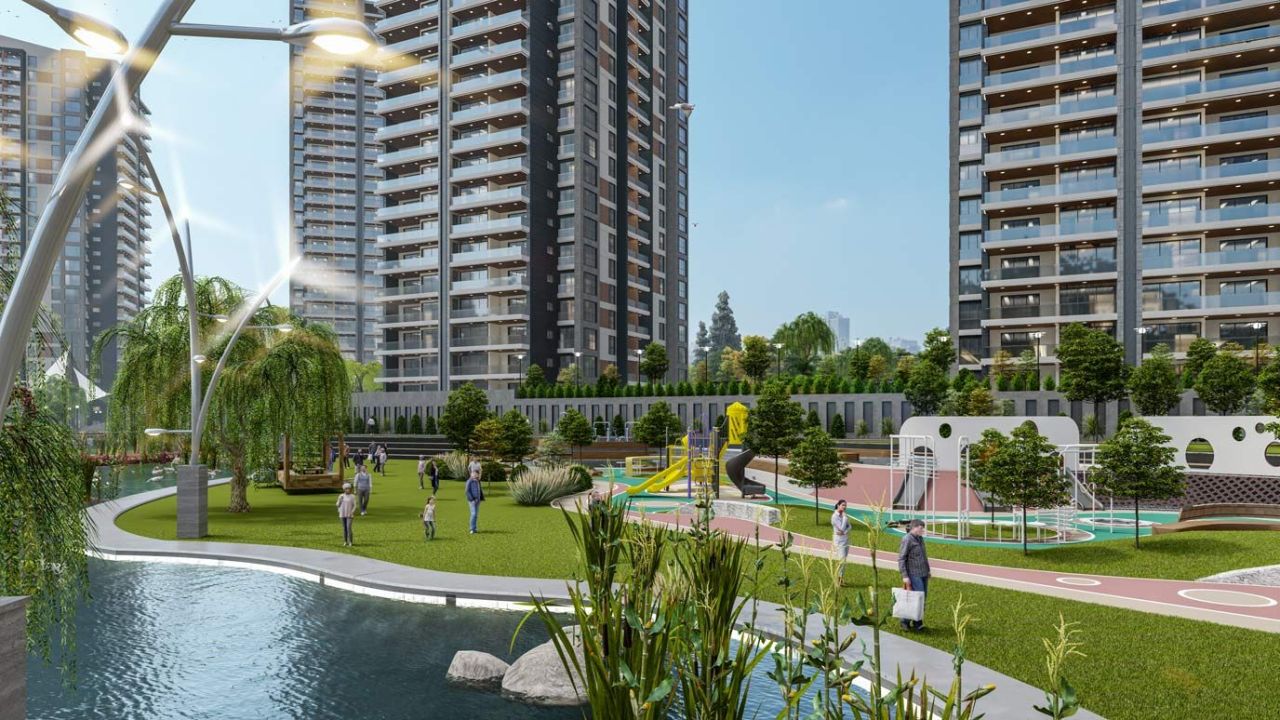 Апартаменты в Анкаре, Турция, 200 м² - фото 10