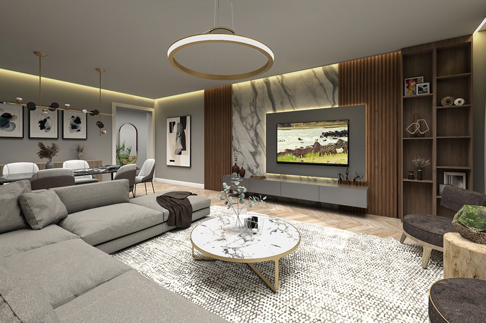 Апартаменты в Анкаре, Турция, 97 м² - фото 10