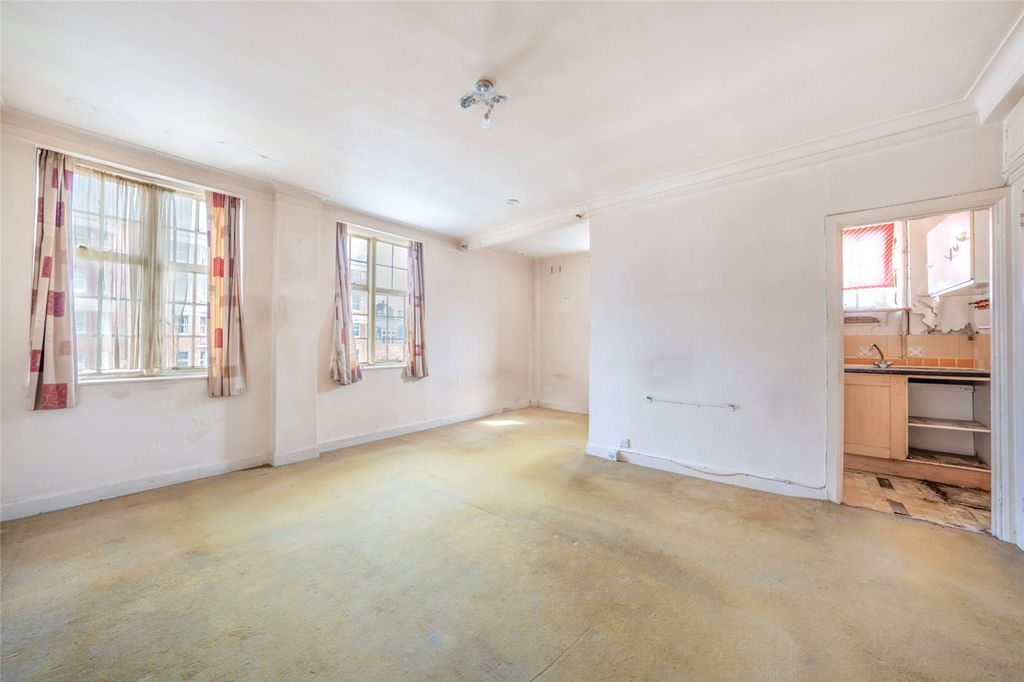 Квартира в Лондоне, Великобритания, 32 м² - фото 7