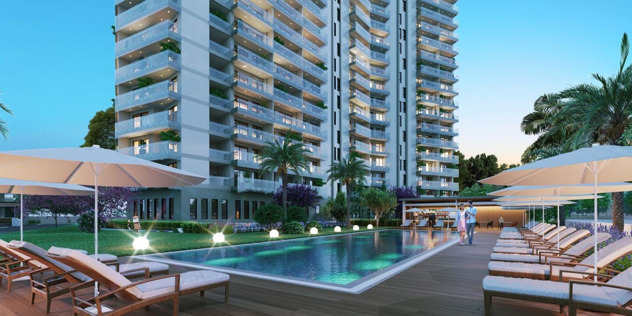 Апартаменты в Стамбуле, Турция, 117 м² - фото 10