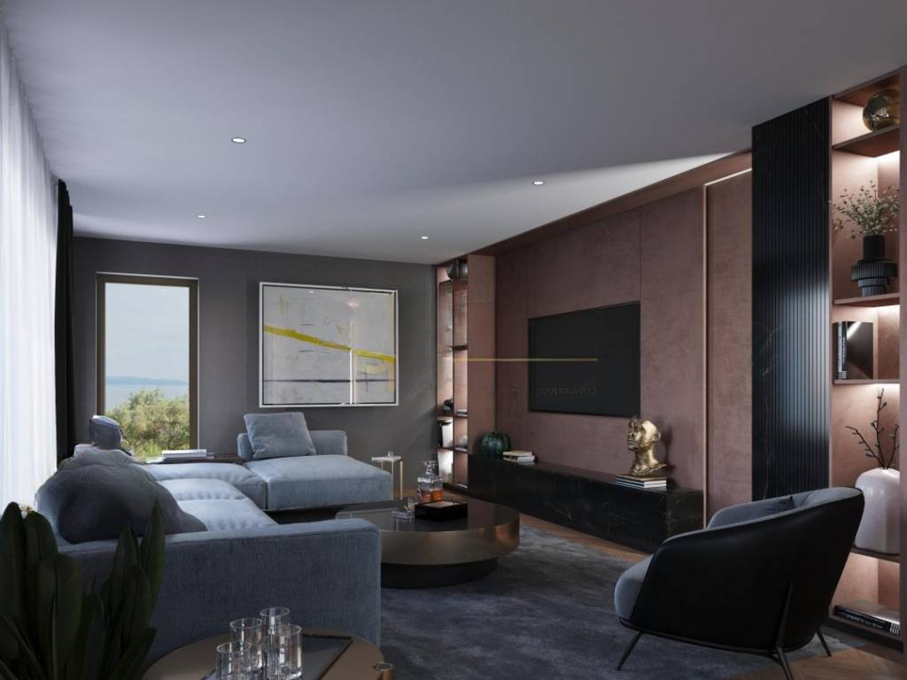 Квартира в Опатии, Хорватия, 77 м² - фото 7