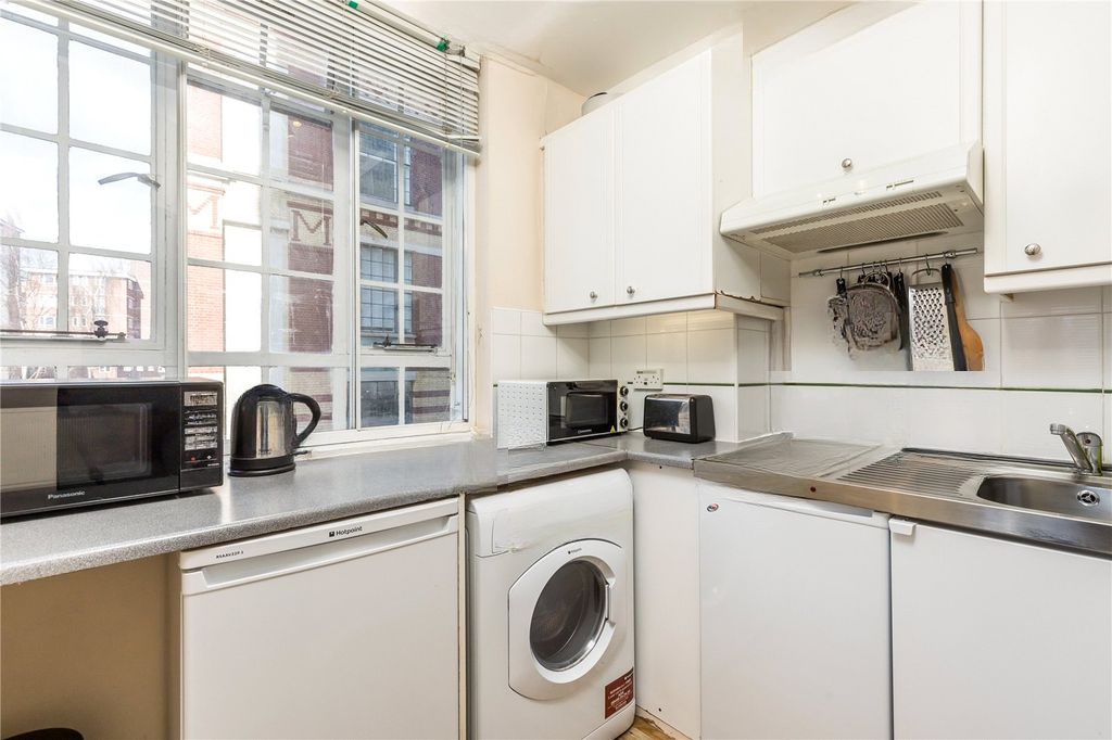 Квартира в Лондоне, Великобритания, 28 м² - фото 7