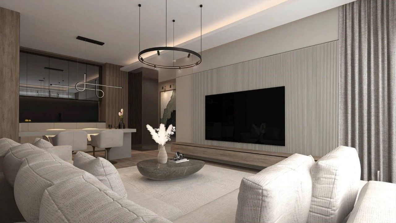 Апартаменты в Анкаре, Турция, 101 м² - фото 10