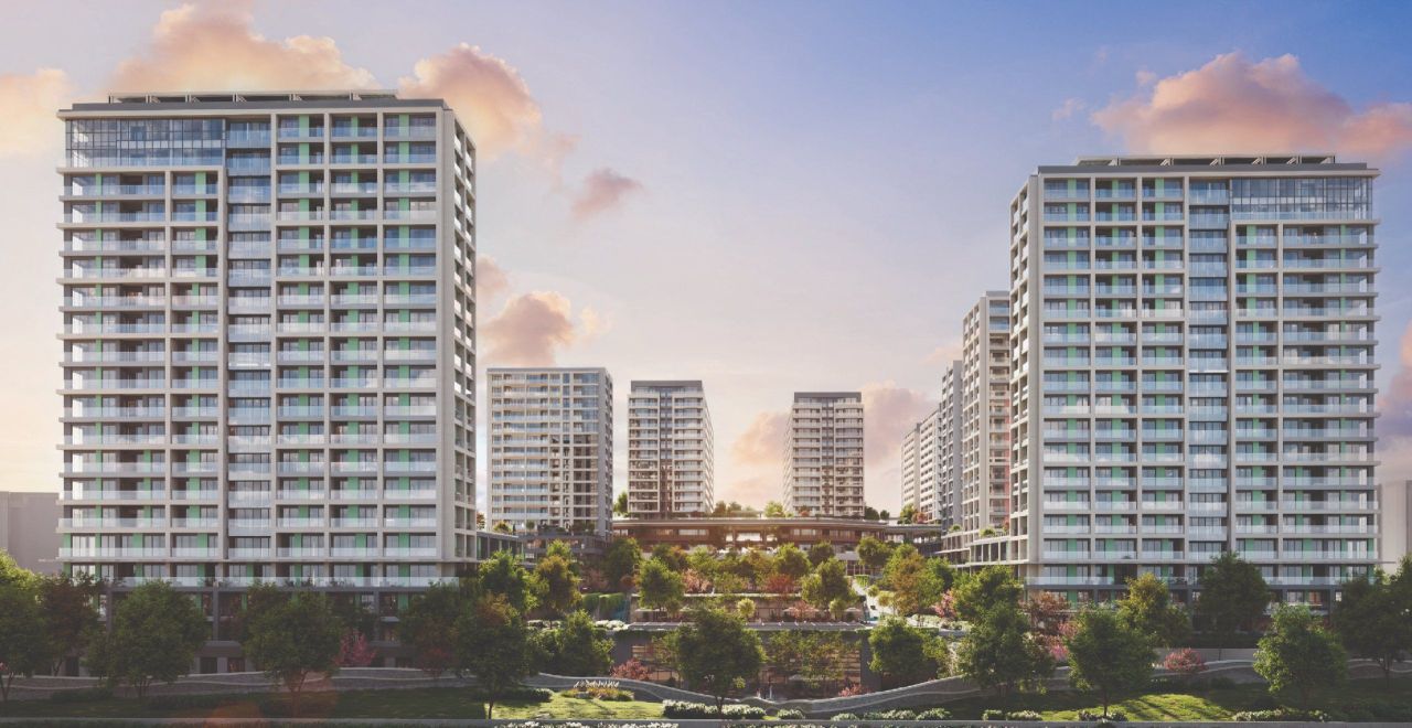 Апартаменты в Стамбуле, Турция, 197 м² - фото 10
