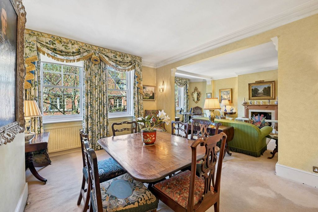 Квартира в Лондоне, Великобритания, 140 м² - фото 7